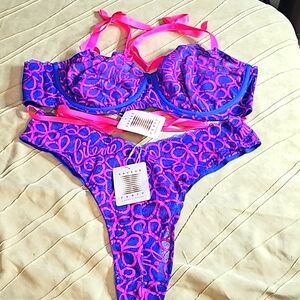 Savage X Fenty Bra & Panty Set